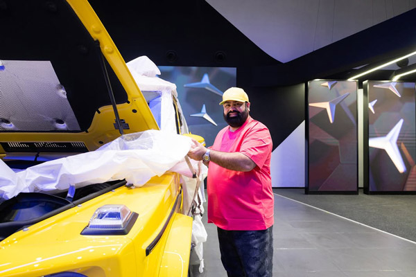 swaranjit singh buys mercedes-amg g63 swaranjit singh buys mercedes-amg g63