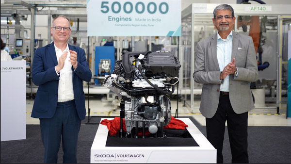 skoda auto volkswagen achieves milestone