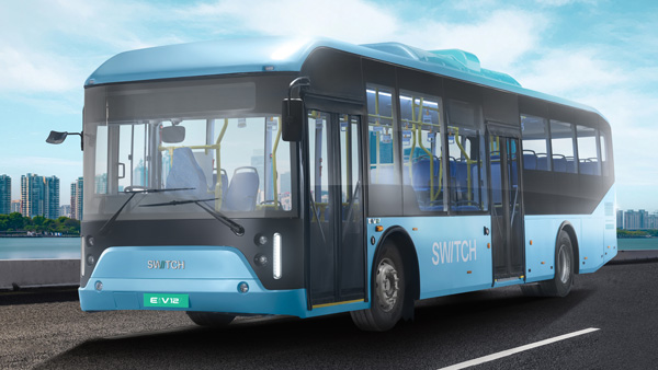 tamilnadu budget 2025-26 electric buses