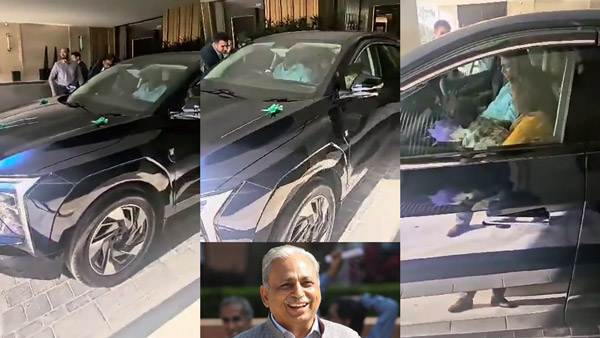 Tech mahindra ex ceo cp gurnani buys xev 9e