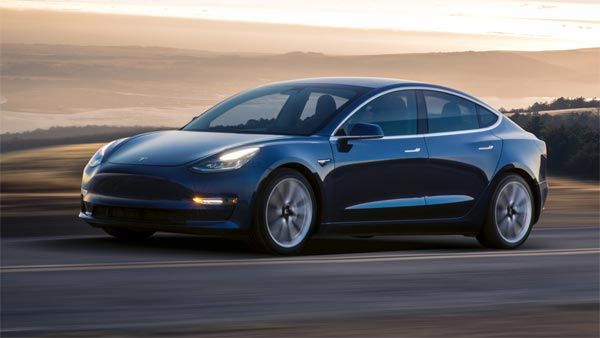 Tesla Model 3 And Model Y