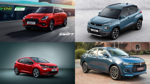 Top 5 premium cng cars in india