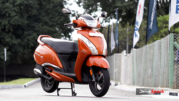 honda activa most selling scooter