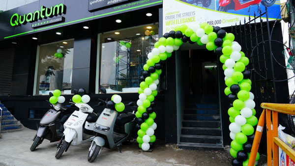 Two Wheeler Showroom Two Wheeler Showroom