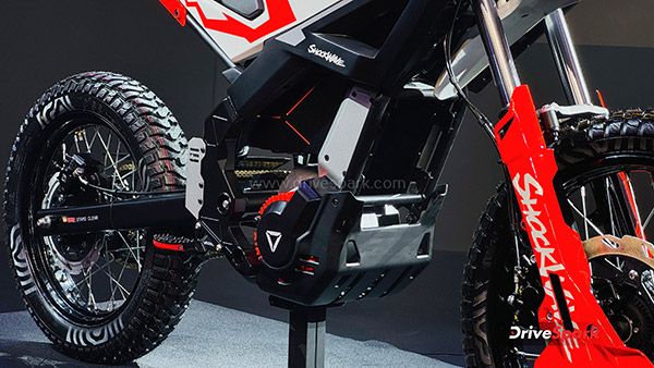 Ultraviolette Shockwave Booking