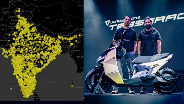 Ultraviolette tesseract crosses 50 000 pre-bookings