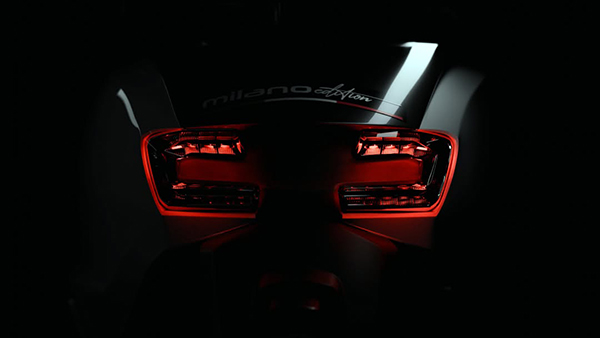 Vlf teases new electric scooter