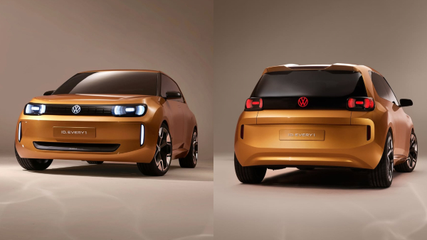 Volkswagen id every1 concept revealed