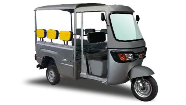 wardwizard dispatches electric 3-wheelers