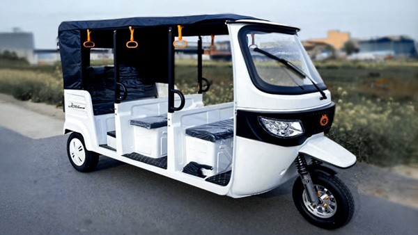 wardwizard dispatches electric 3-wheelers