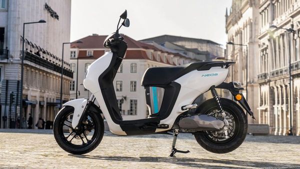 Yamaha Electric Vehicle