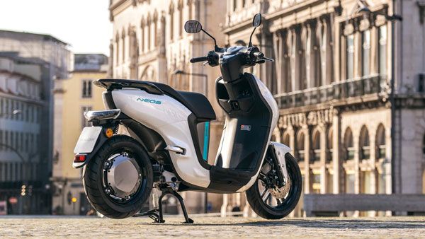 Yamaha Electric Vehicle