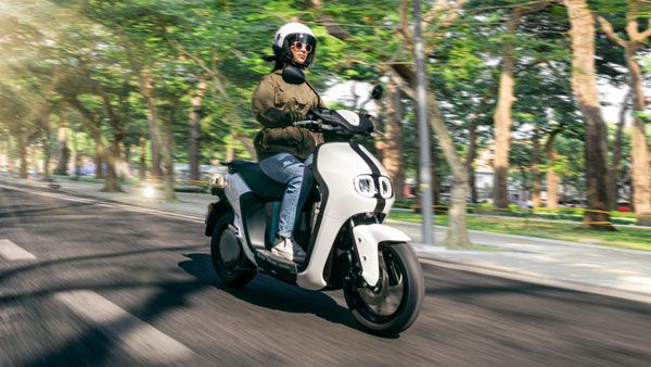 Yamaha Electric Vehicle