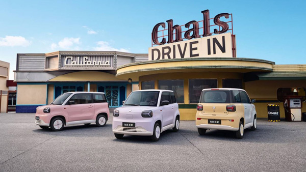 chinese electric car brands worldwide