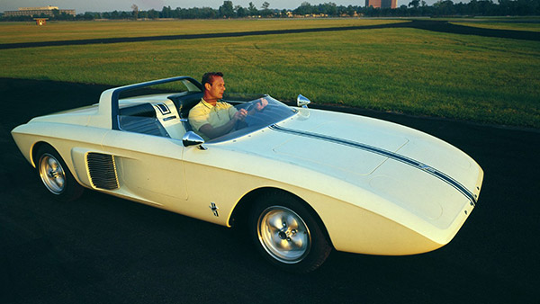 61 years of ford mustang