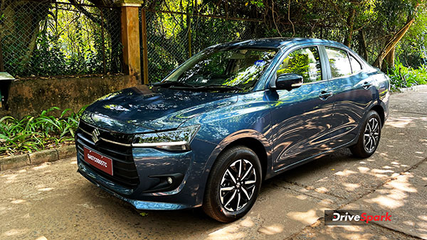 2024 Maruti Suzuki Dzire