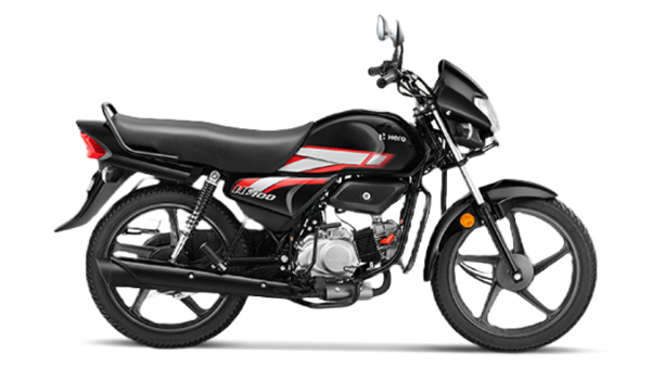 hero motocorp launched 2025 hf100