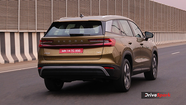 skoda kodiaq test drive review