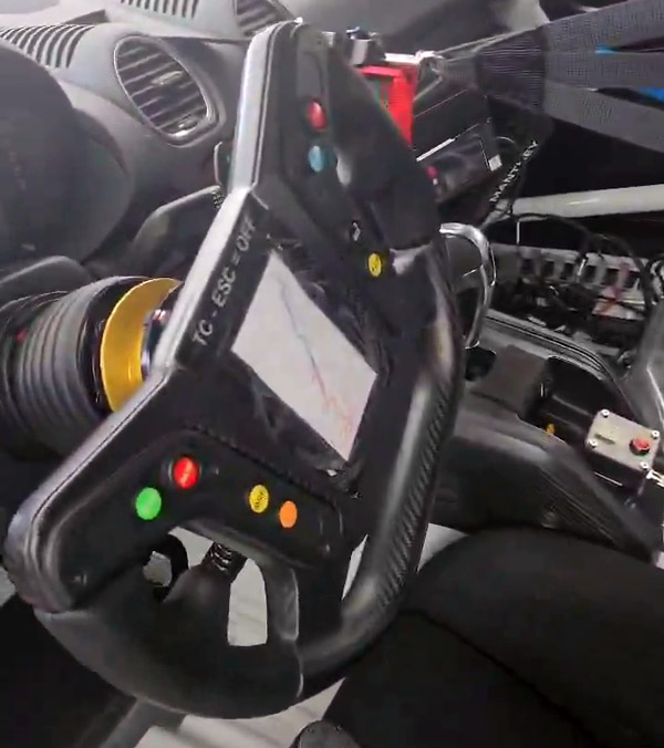 Ajith Kumar Started Car Race Practice Ajith Kumar Started Car Race Practice