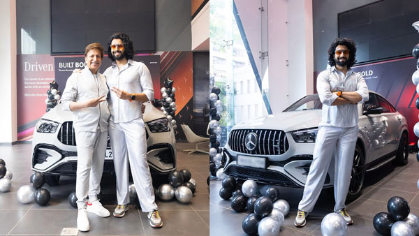 dinesh thakkar buys mercedes-amg gle53