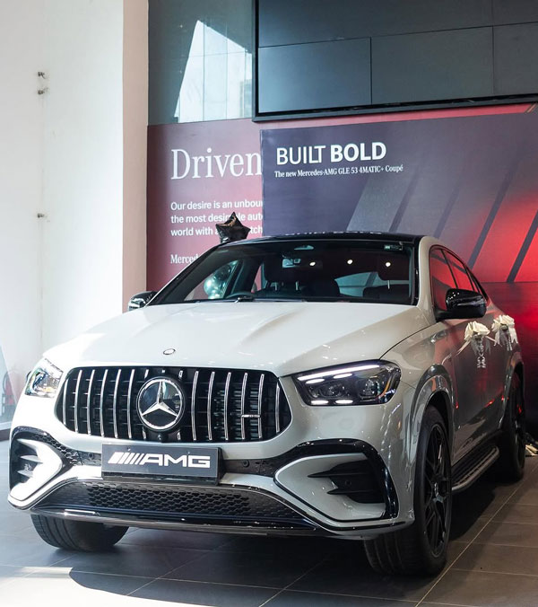 dinesh thakkar buys mercedes-amg gle53