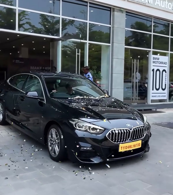 cake artist buys bmw car cake artist buys bmw car