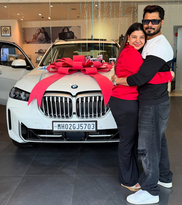 avinash dwivedi buys bmw x5