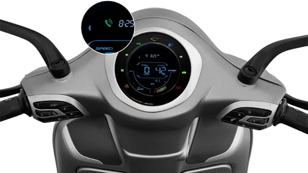 Bajaj chetak 3503 escooter digital cluster