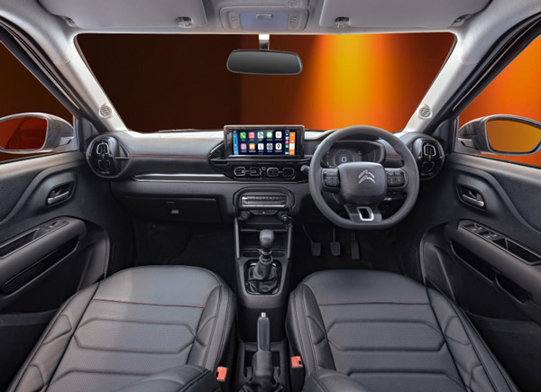 citroen c3 gets new features