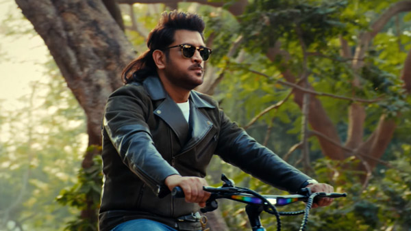 dhoni joined with swaraj tractors