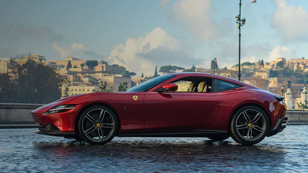 Ferrari roma