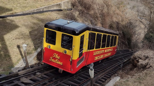 Funicular Train in Ooty Kodaikanal