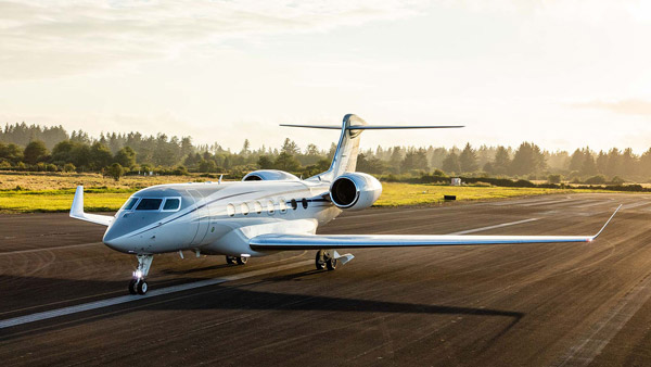 Gulfstream G600