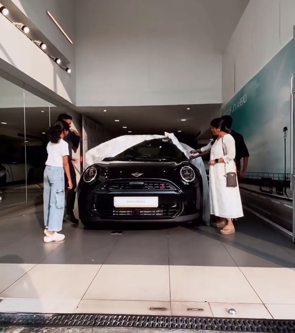 h2o care md buys car