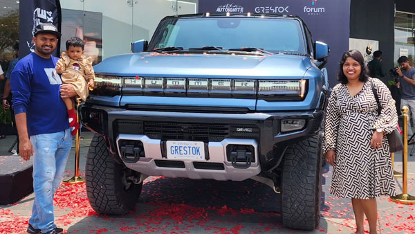 hummer ev from canada