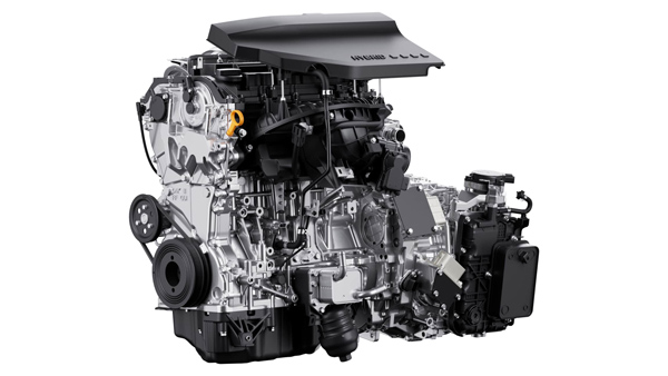 Hyundai s next gen 2 5 l turbo hybrid engine