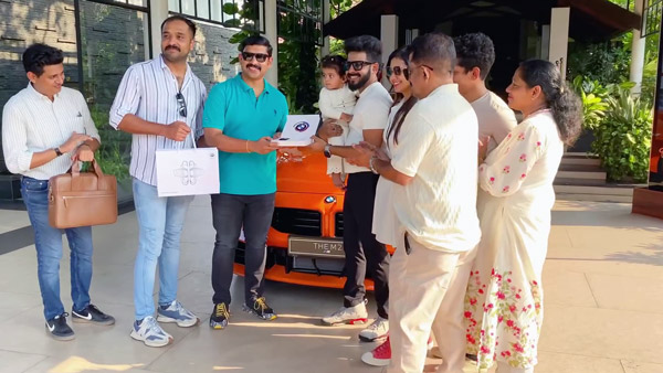 kerala s first bmw m2 lci