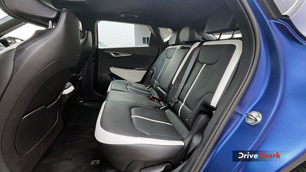 Kia ev6 interior seat