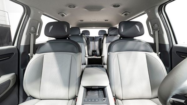 Kia ev9 Sales Report