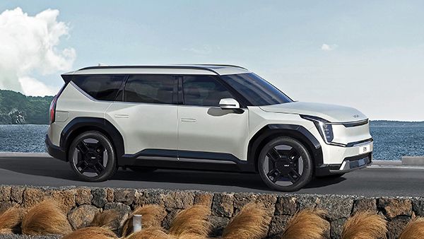Kia ev9 Sales Report
