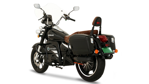 new komaki ranger introduced