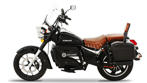 new komaki ranger introduced