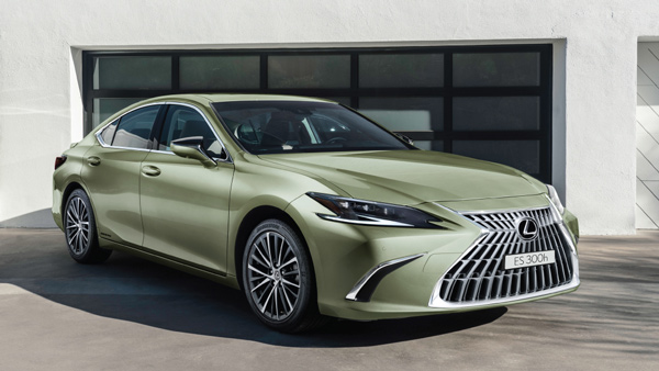 lexus india sales reports