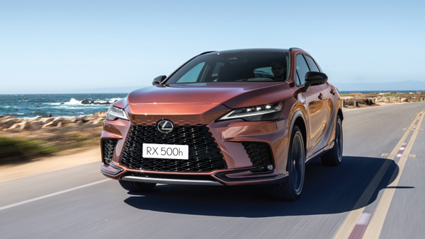 lexus india sales reports