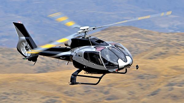 Mahindra and airbus collaborate on h130 fuselage