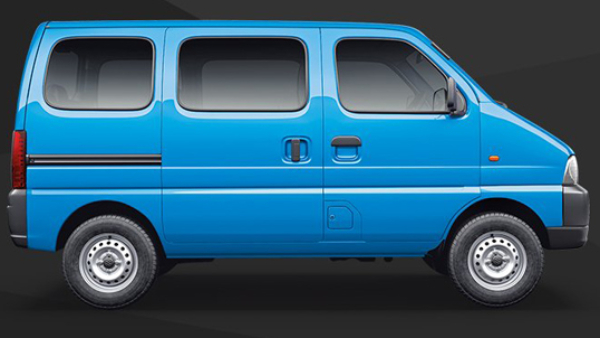 Maruti Suzuki Eeco MPV