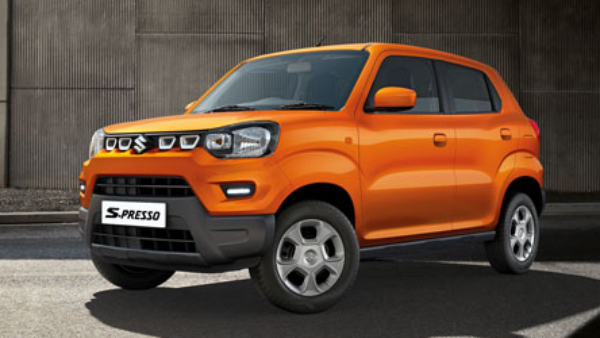Maruti Suzuki S-Presso