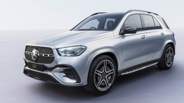 Mercedes Benz GLE