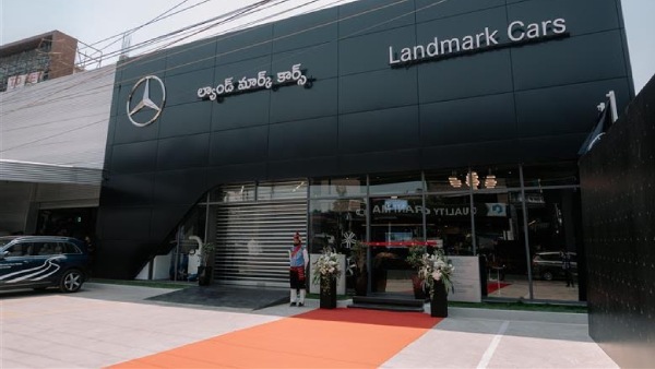 mercedes-benz strengthens southern india network