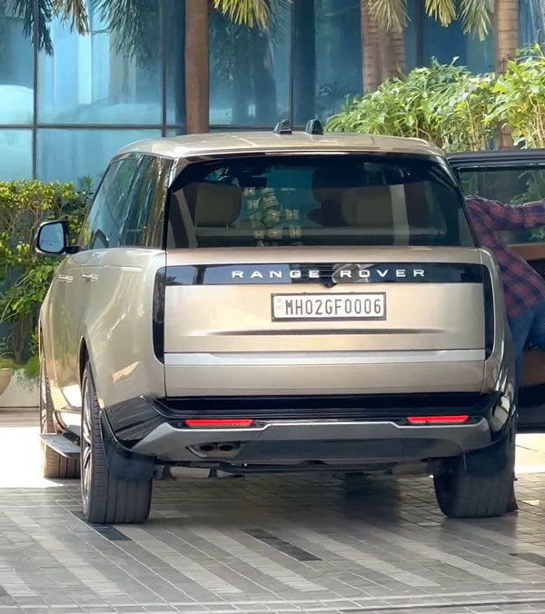 Range Rover Vogue